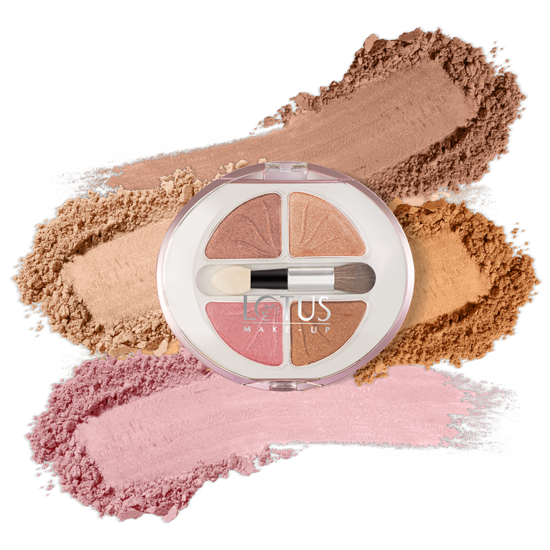 Ecostay Velvet Eye Shadow 5.6 GMS / Eye Forest