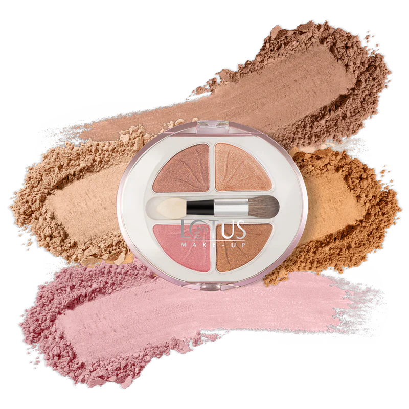 Ecostay Velvet Eye Shadow 5.6 GMS / Eye Forest