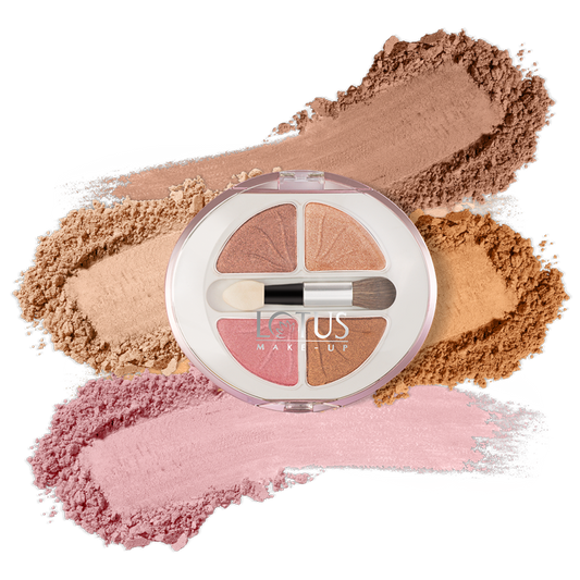 Ecostay Velvet Eye Shadow 5.6 GMS / Autumn Feel