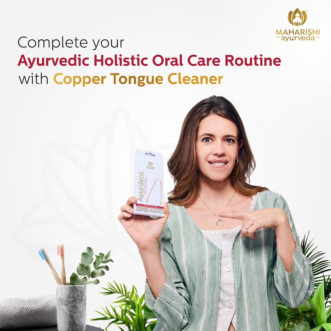 Ayurdent Classic – Ayurvedic Toothpaste for Toothache, Cavities & Sensitive Teeth