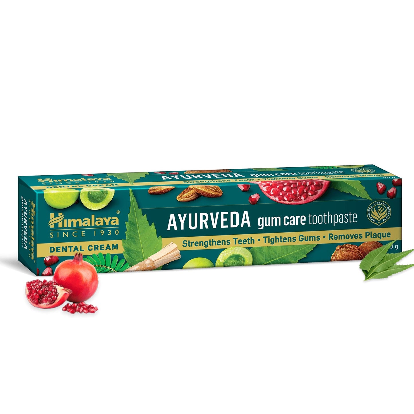 【Himalaya】 Himalaya Ayurveda Gum Care Toothpaste｜ヒマルアヤアユルヴェダグムクアレトゥースペースト