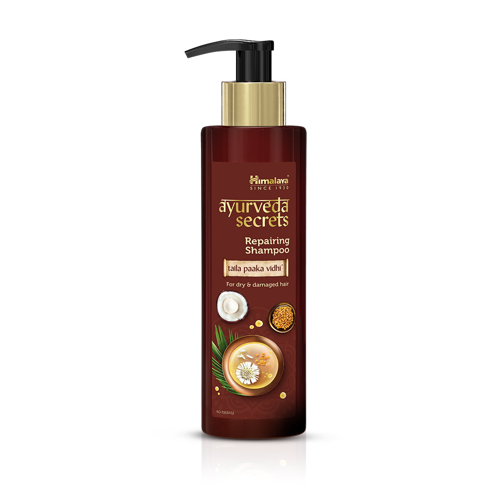 Himalaya Ayurveda Secrets Repairing Shampoo 200ml