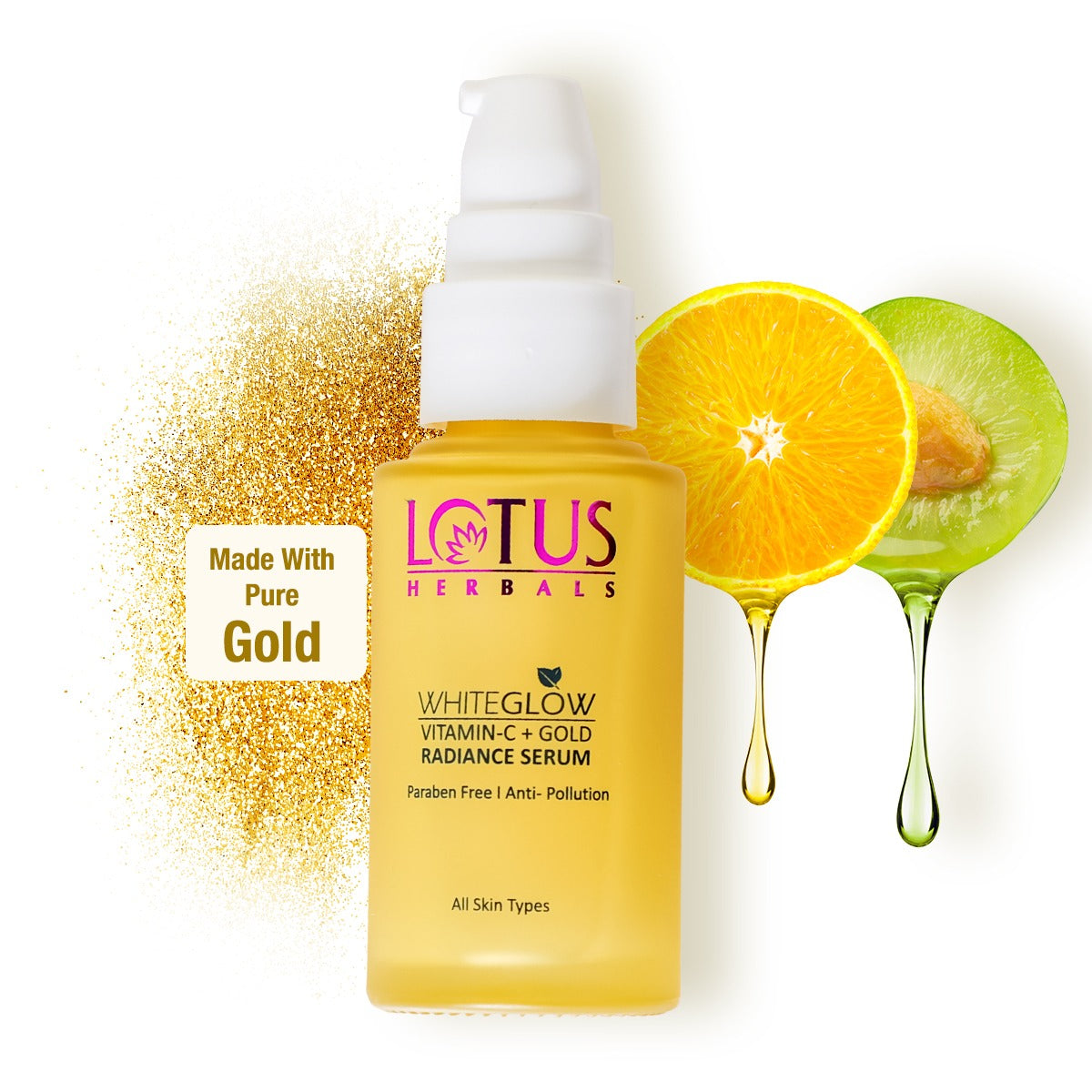 WhiteGlow Vitamin-C Glow Boost Essentials Combo
