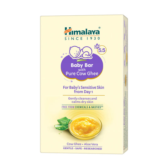 Baby Bar with Pure Cow Ghee 75g