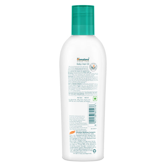 Baby Hair Oil 200ml