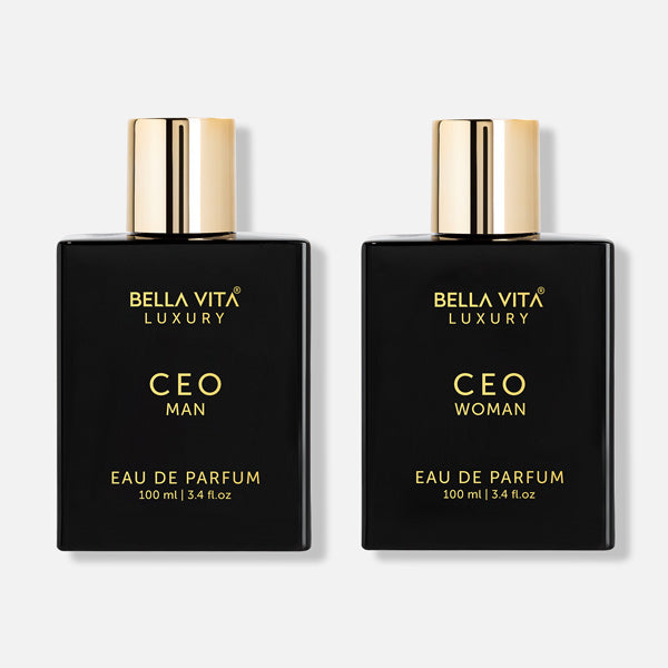 Be The Boss Perfume Combo - 2 x 100ml 100ml