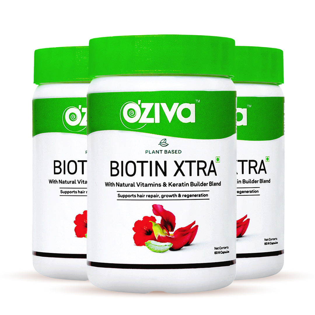 Biotin with Keratin Builder Result Pack