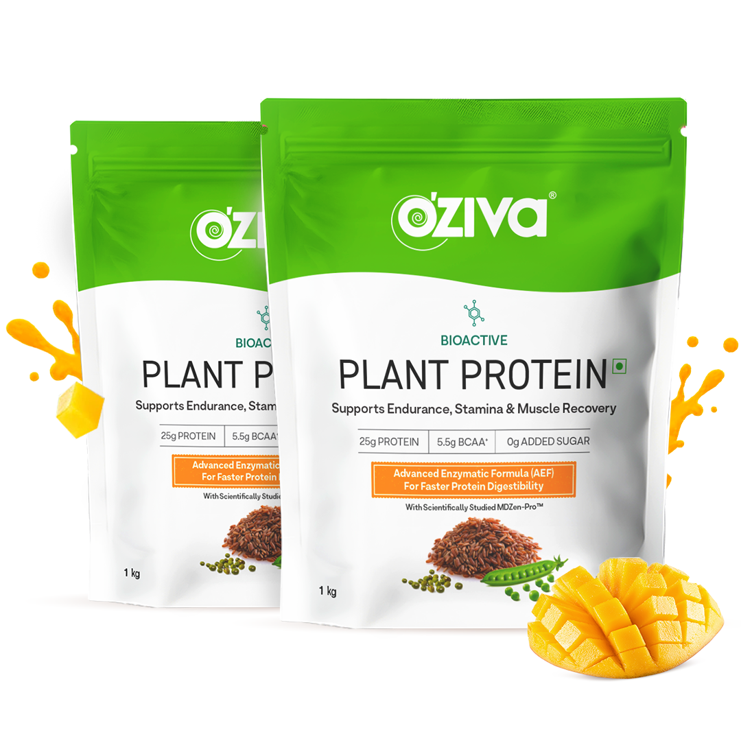 Plant Protein Rich Chocolate / Value Pack-500gx4