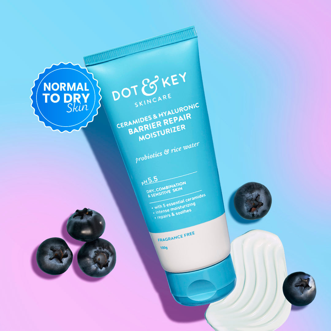 Barrier Repair Moisturizer (Hyaluronic + Ceramides) 175g