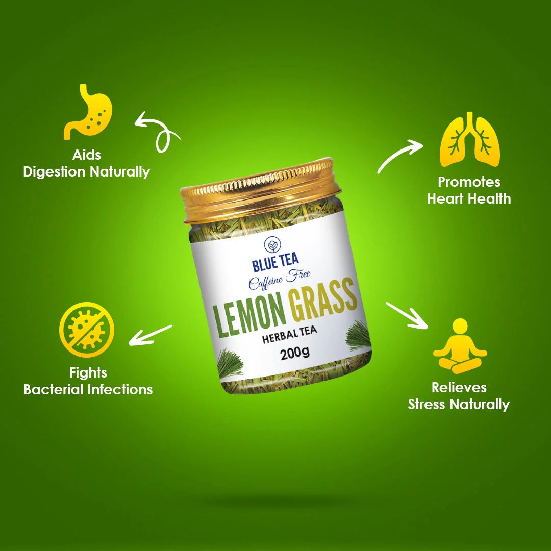 Lemongrass Tea - 200g 200G