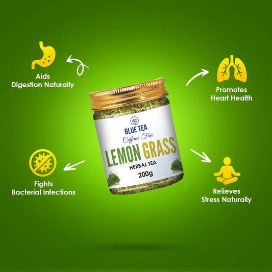 Lemongrass Tea - 200g 200G