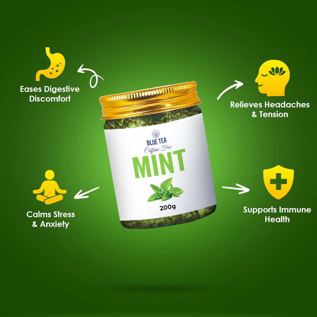 Mint Herbal Tea - 200g 200G