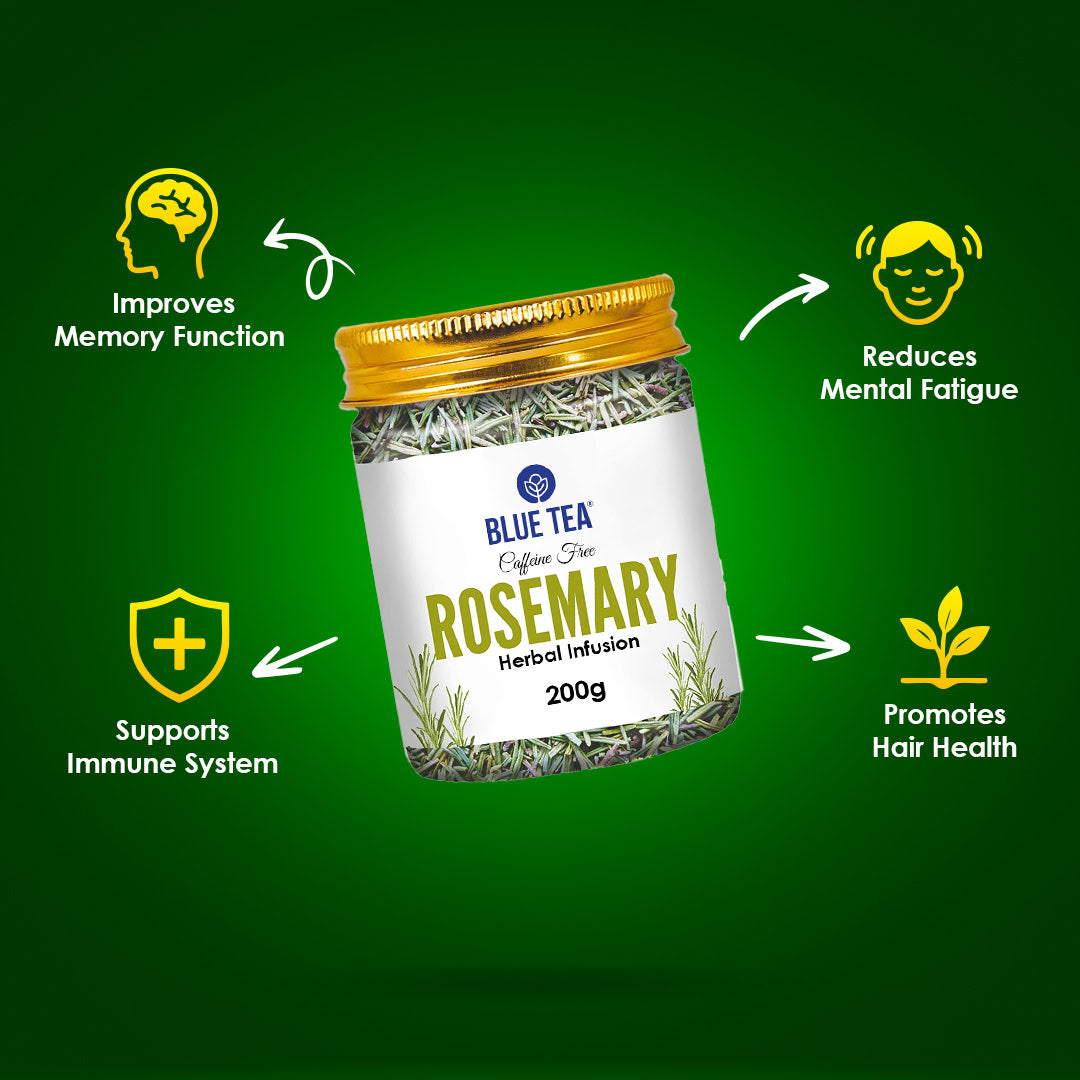 Dried Rosemary Leaves -200g 200G