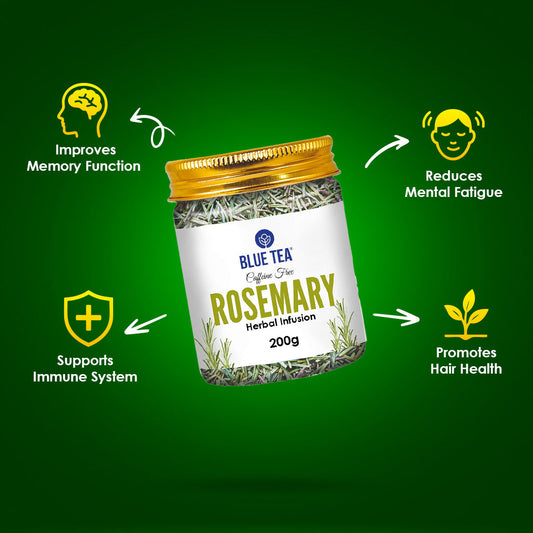 Dried Rosemary Leaves -200g 200G