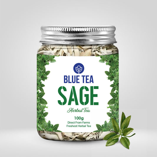 Sage Leaves - 100g 100G