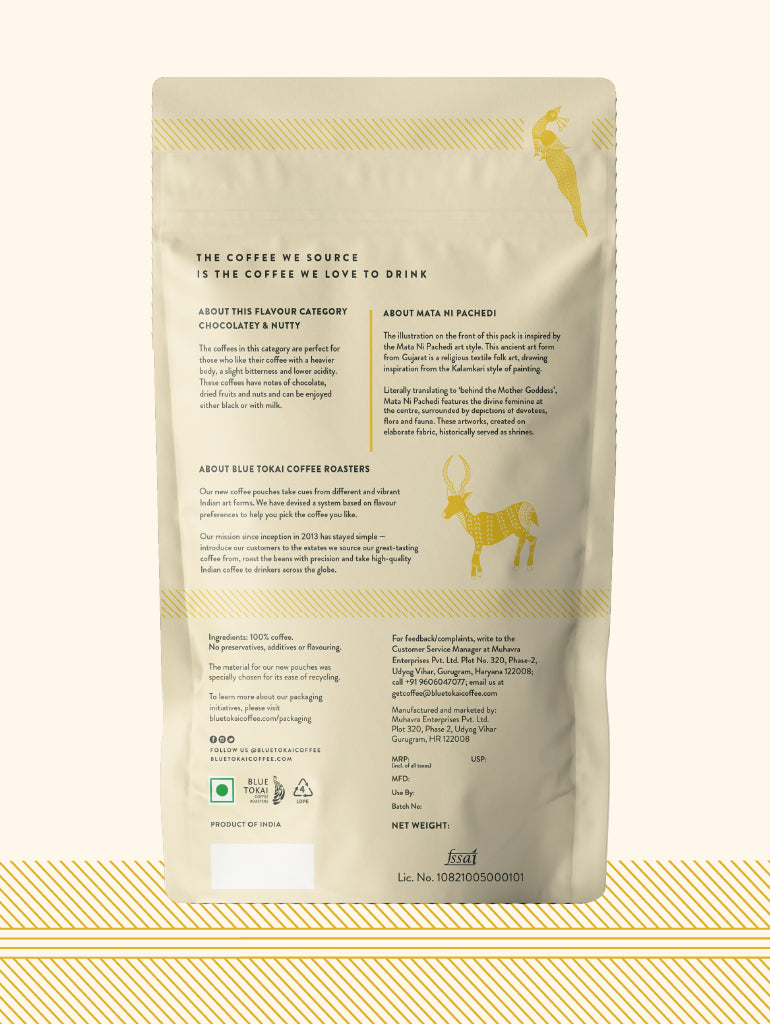 Baarbara Estate Ground for Pour Over 1kg