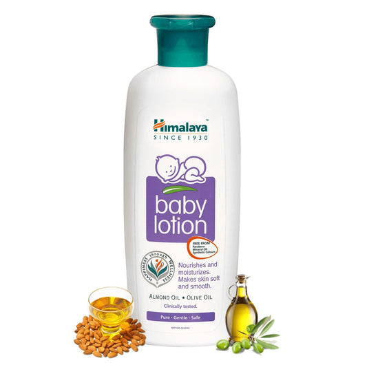 baby lotion 700ml