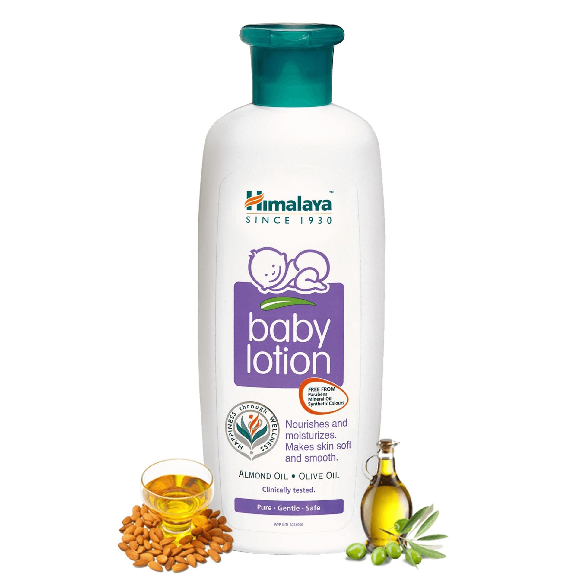 baby lotion 100ml