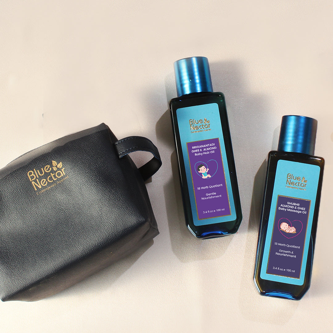 Gentle Baby Skin & Hair Care Gift Set (Congratulations) 10g