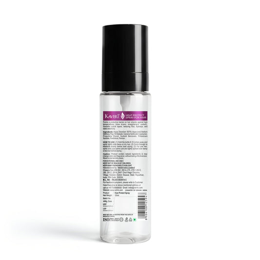Kaveri Heat Protect Spray for Hair – 100 ml 100ml
