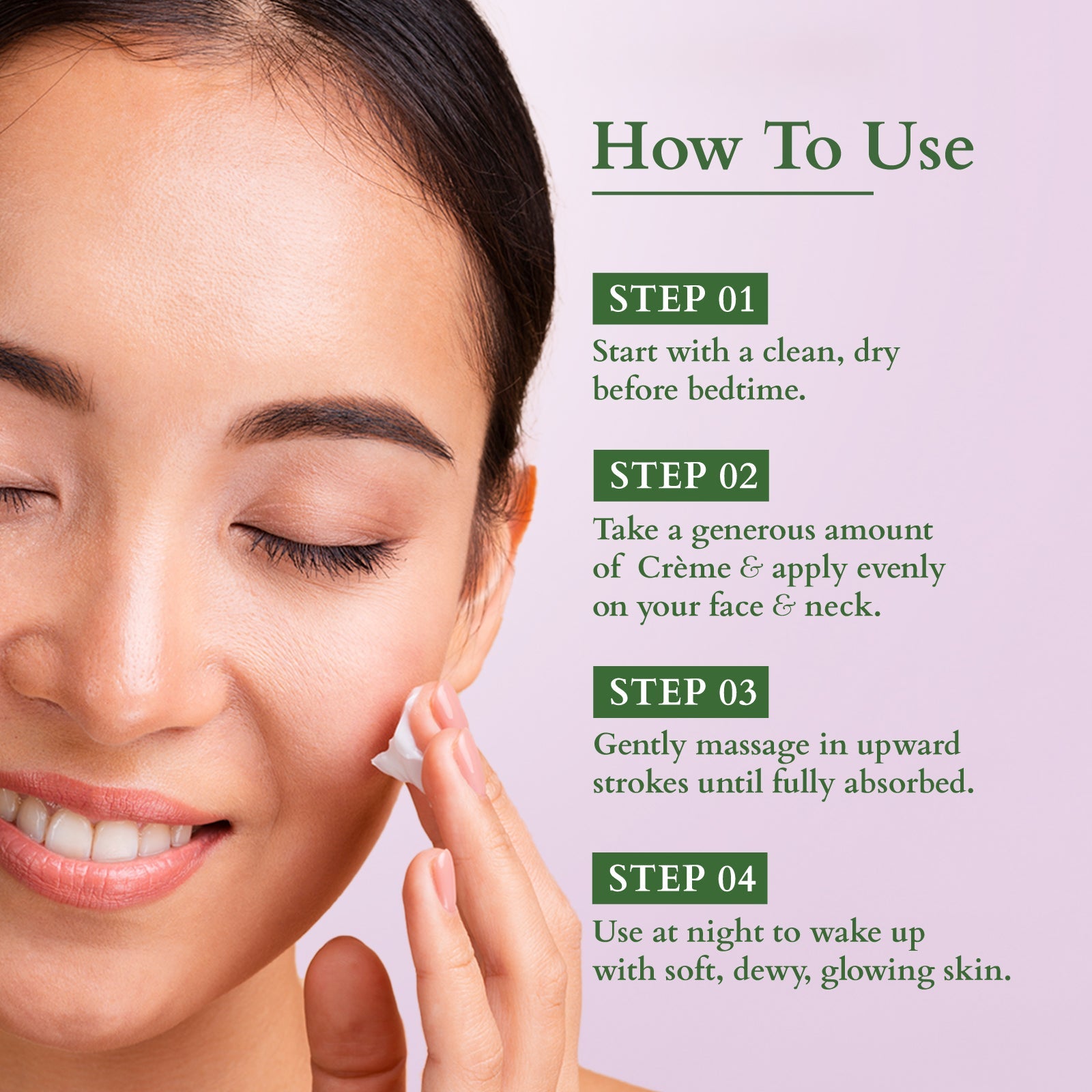 Bakuchiol Plant Retinol Night Recovery Crème 