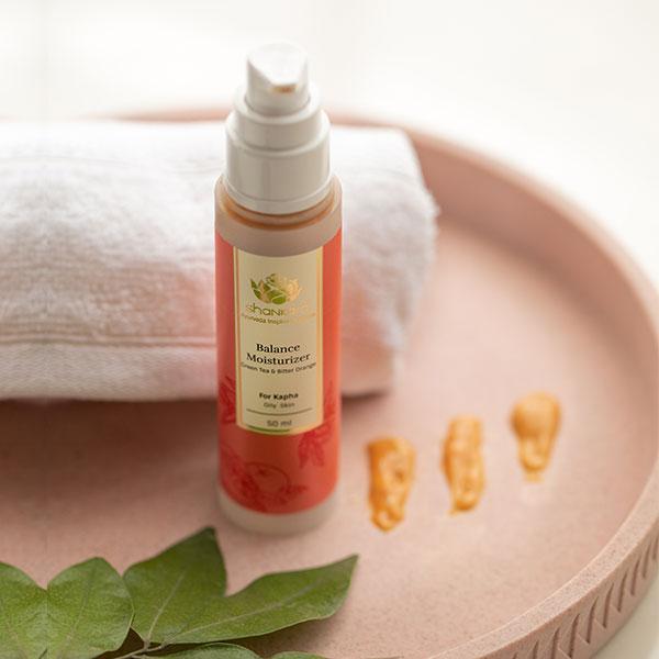 Balance Moisturizer,  50 ml by Shankara 50ml