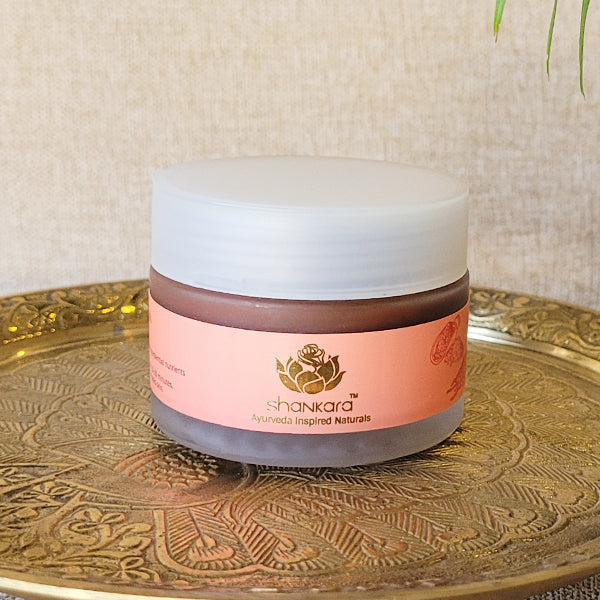 Balance Oxygenating Mask, by Shankara - 50 ml 50ml