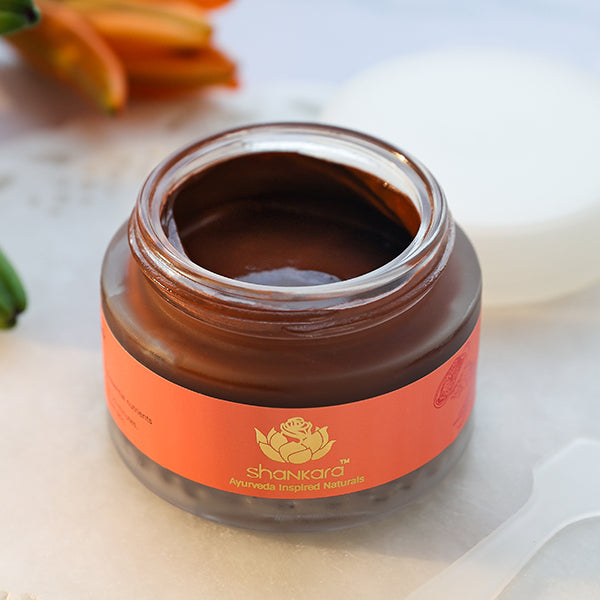 Balance Oxygenating Mask, by Shankara - 50 ml 50ml