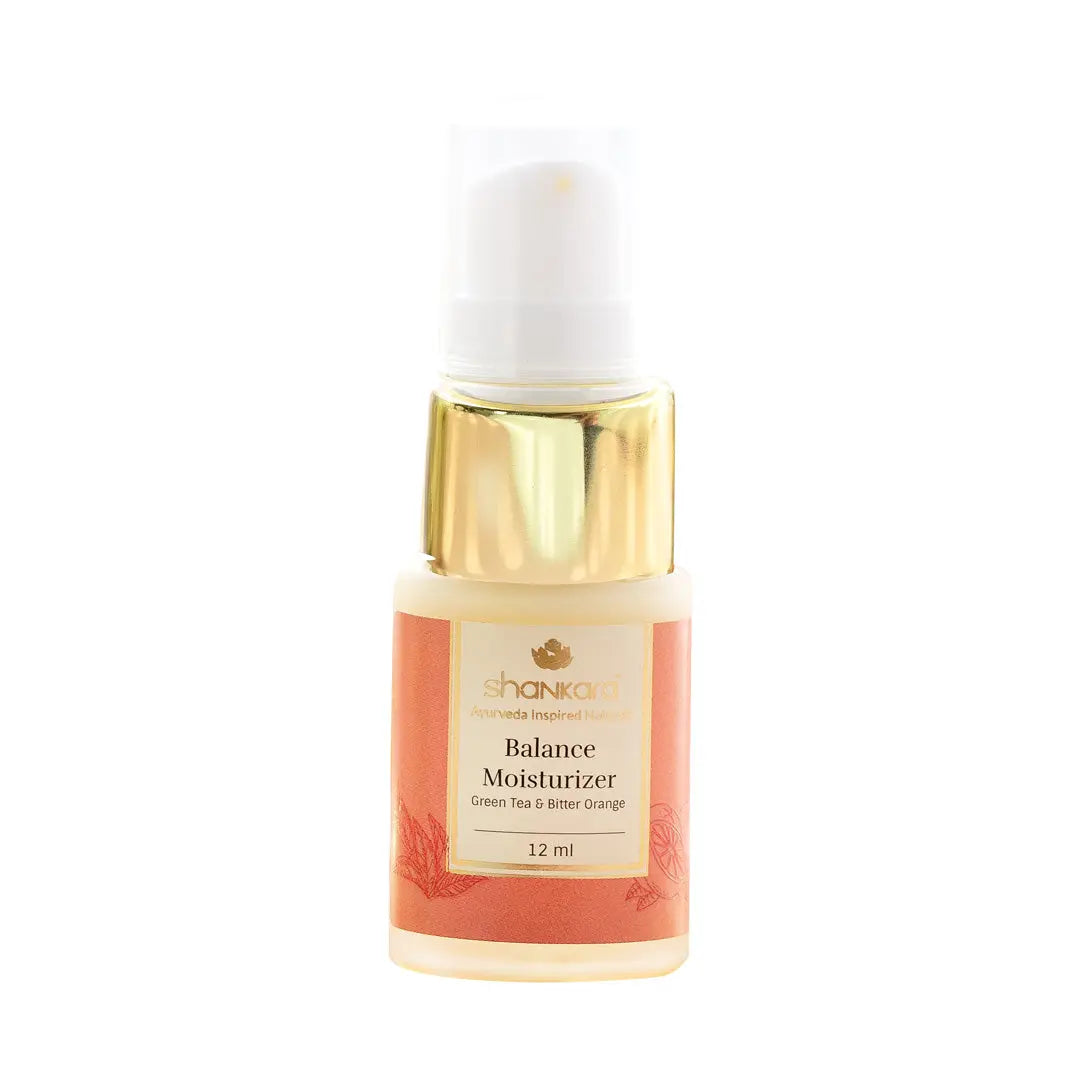 Balance Moisturizer, by Shankara - 12 ml 12ml