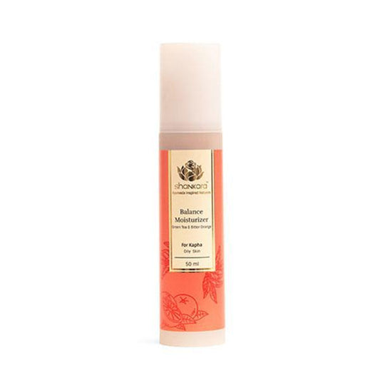 【Shankara Naturals India】 Balance Moisturizer｜ バランス モイスチャライザー｜ 50ml