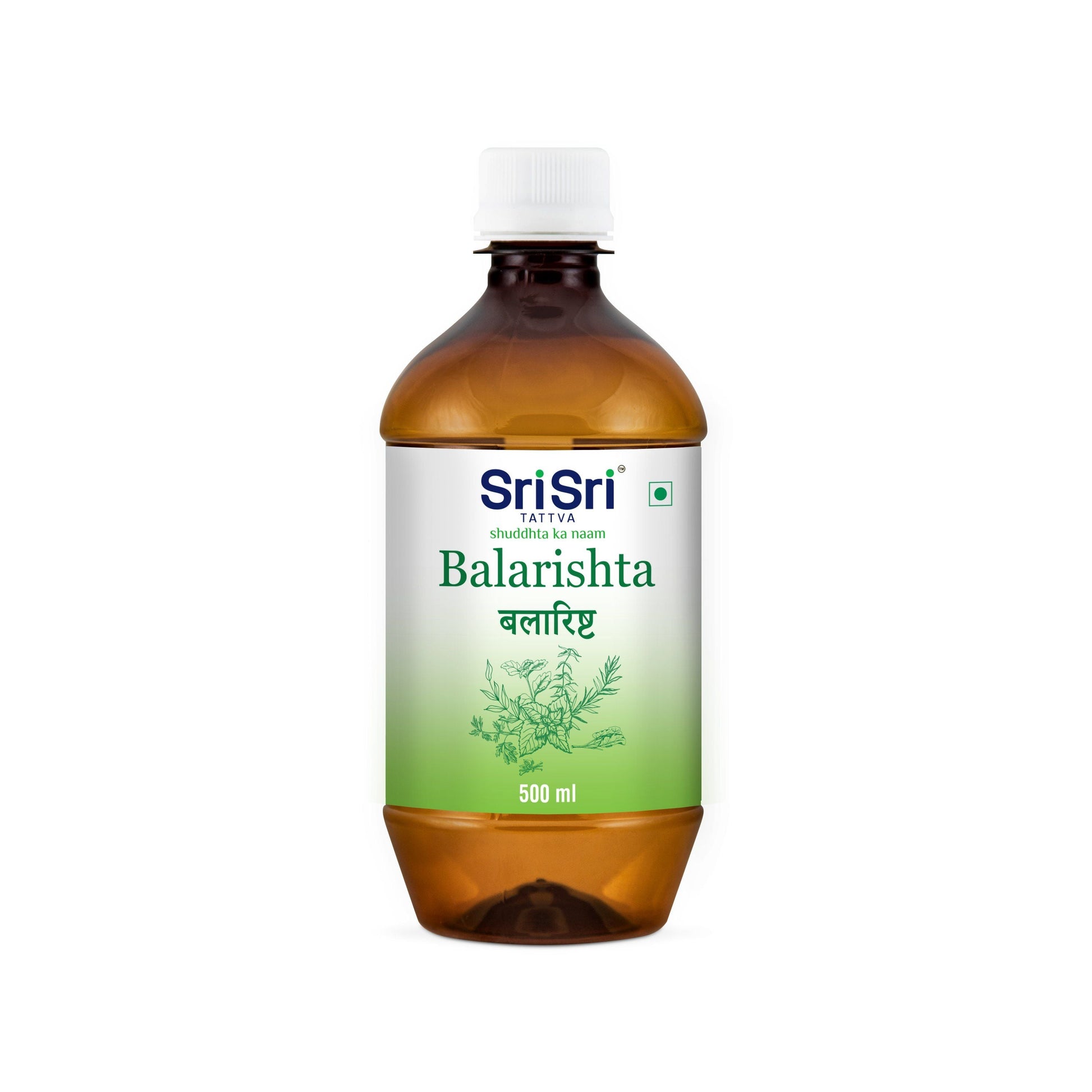 【Sri Sri Tattva】 Balarishta｜ バラリシュタ｜ 500ml