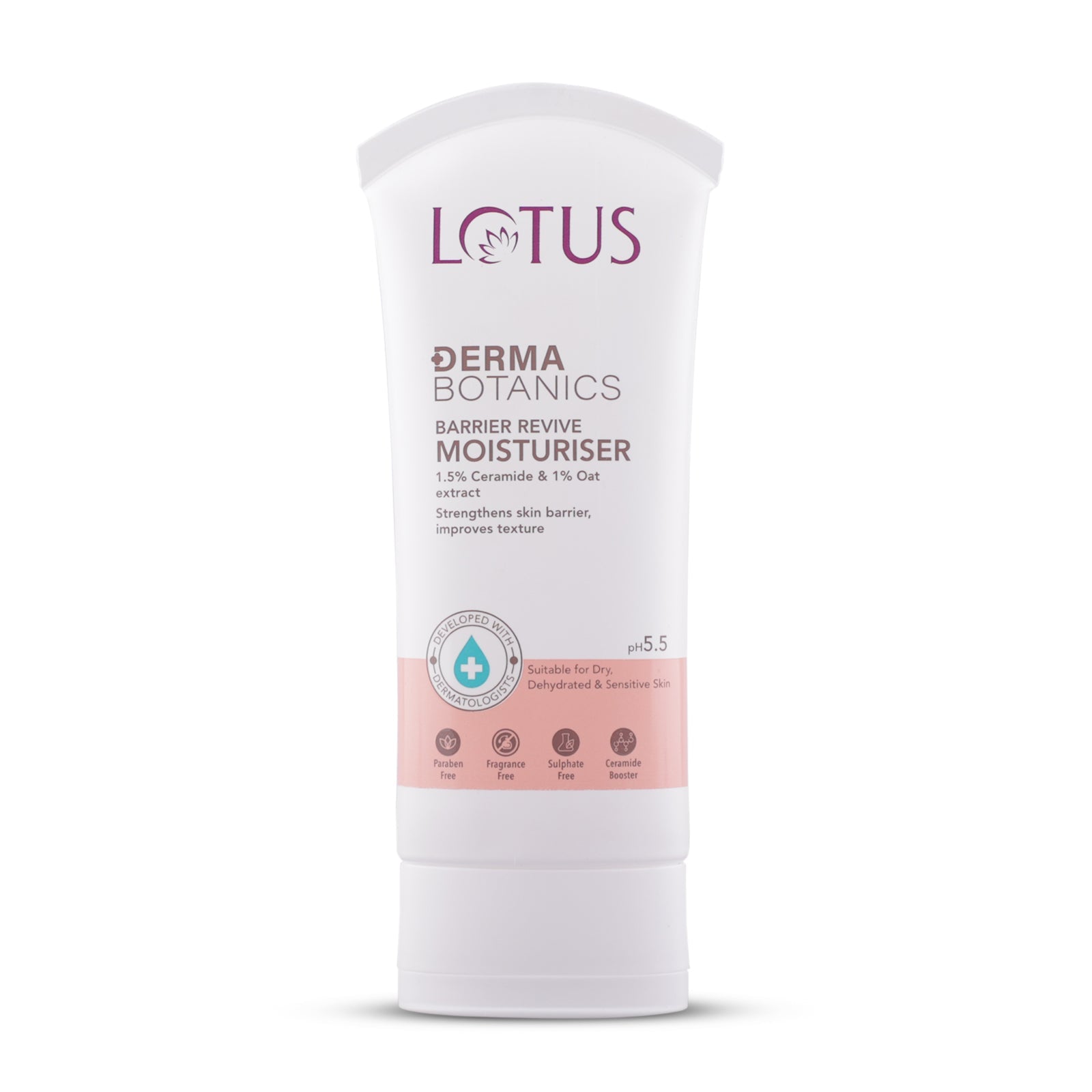 DermaBotanics Barrier Revive Moisturiser 50gm