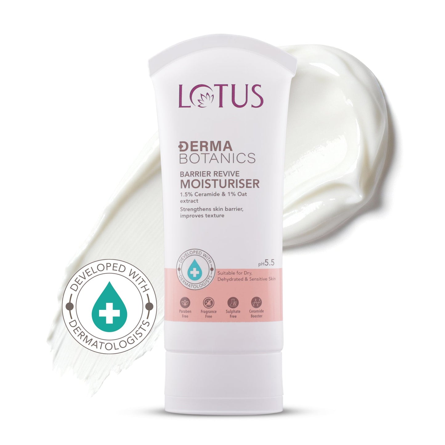 DermaBotanics Barrier Revive Moisturiser 50gm
