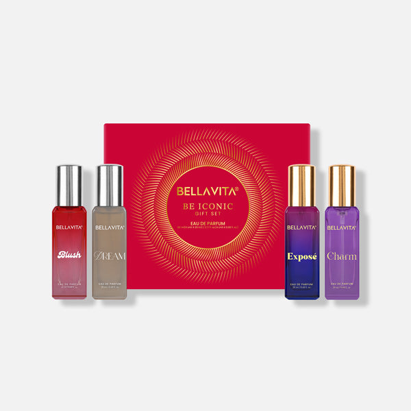 Be Iconic Gift Set - 4 x 20ml 20ml