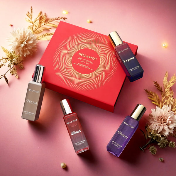 Be Iconic Gift Set - 4 x 20ml 20ml
