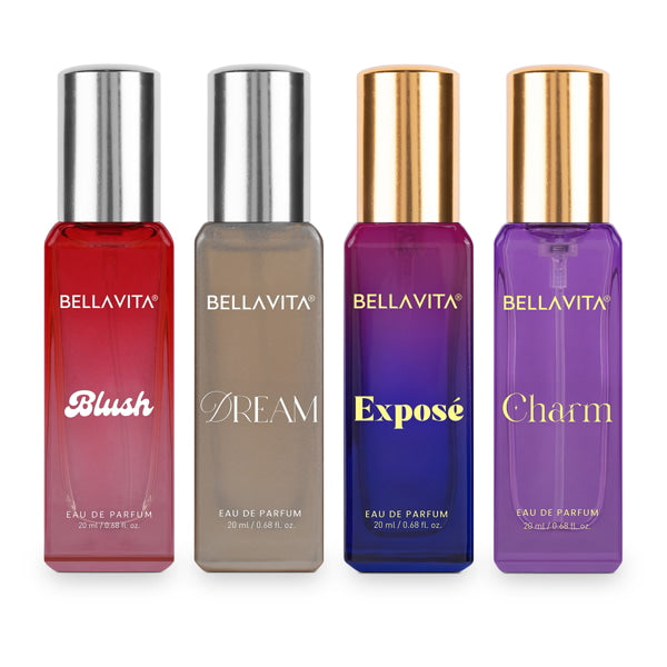 Be Iconic Gift Set - 4 x 20ml 20ml