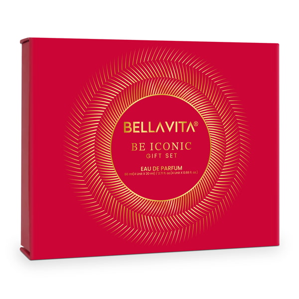 Be Iconic Gift Set - 4 x 20ml 20ml
