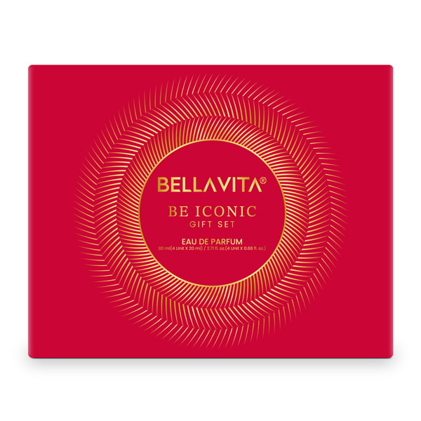 Be Iconic Gift Set - 4 x 20ml 20ml