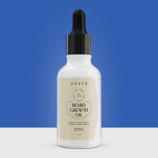 Beard Growth Oil - 30ml 30ml