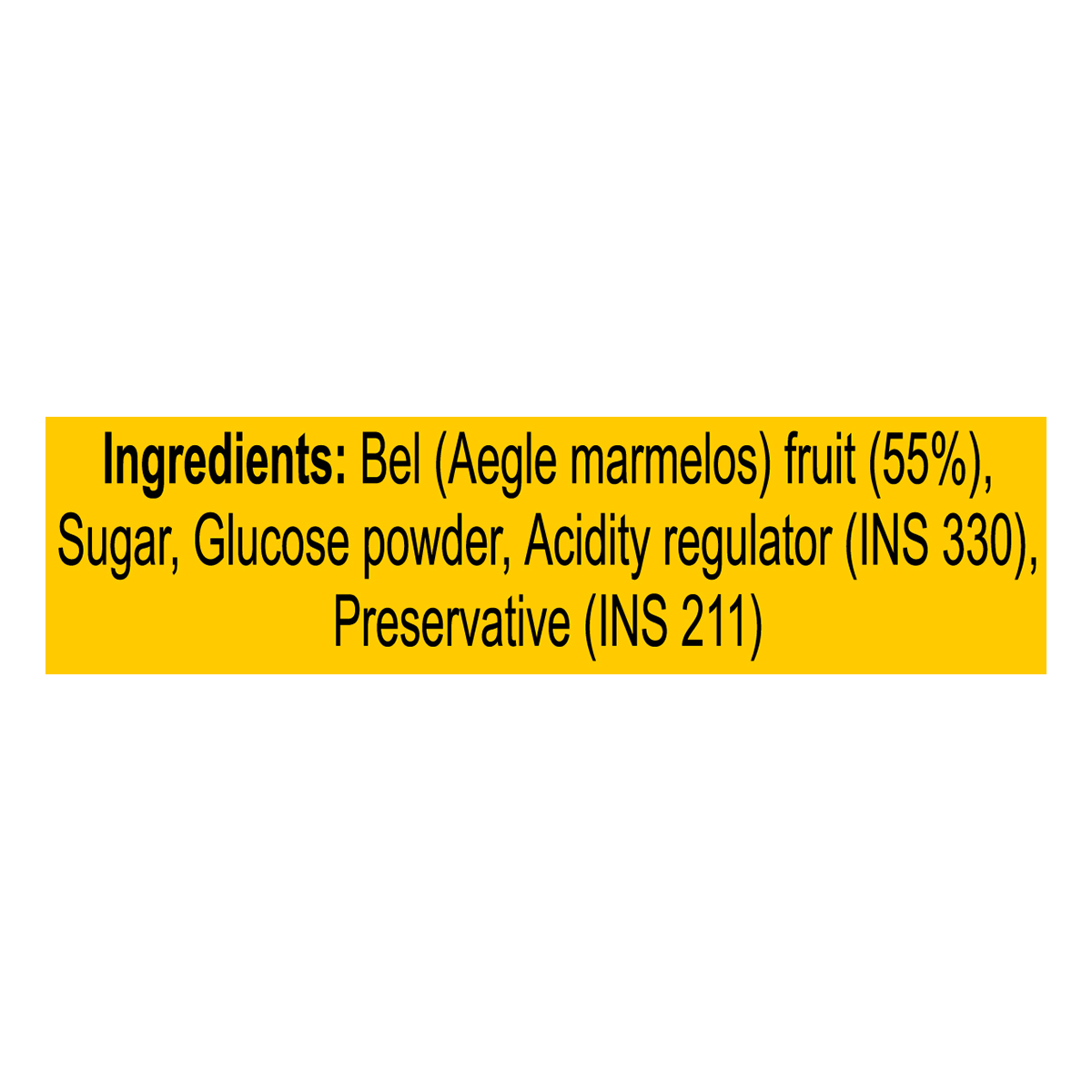 Patanjali Bel Candy (500 Gram)