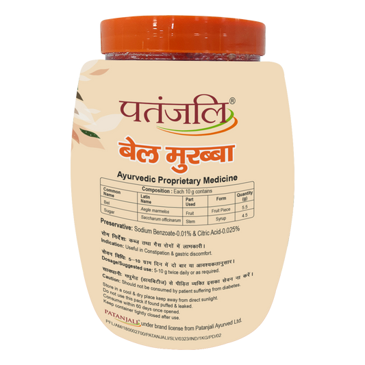 Patanjali Bel Murabba (1kg)