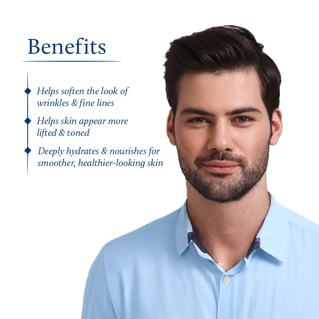 Shubhr Men's Vitamin E Face Cream for Skin firming (14 Herbs, 50g) 50g