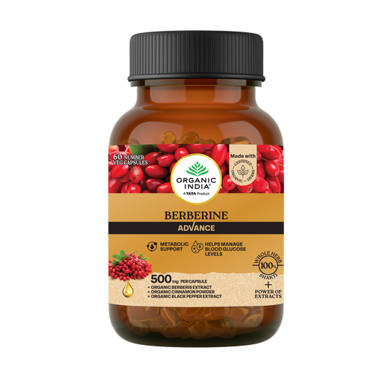 Berberine Advance