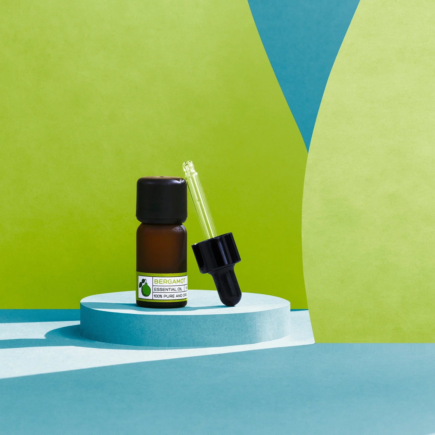 Bergamot Essential Oil (10ml)