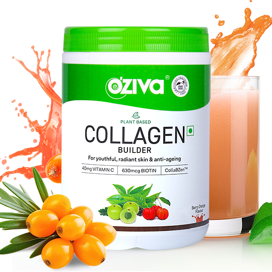 Vegan Collagen, Clinically Proven Berry Orange / Collagen + Gluta