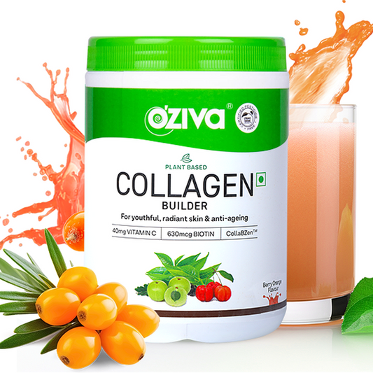 Vegan Collagen, Clinically Proven Berry Orange / Starter Pack