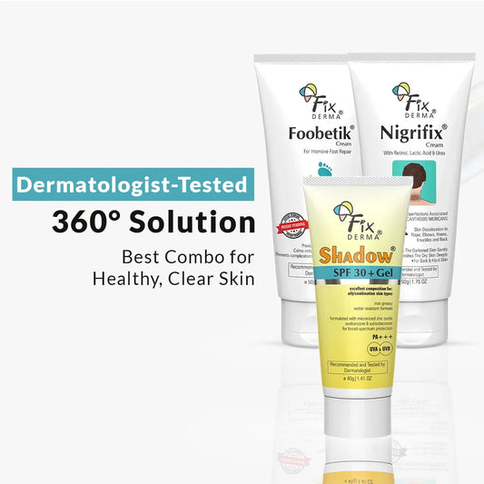 【Fixderma】 Bestseller Skincare Kit｜ベストセラー スキンケア キット｜150g