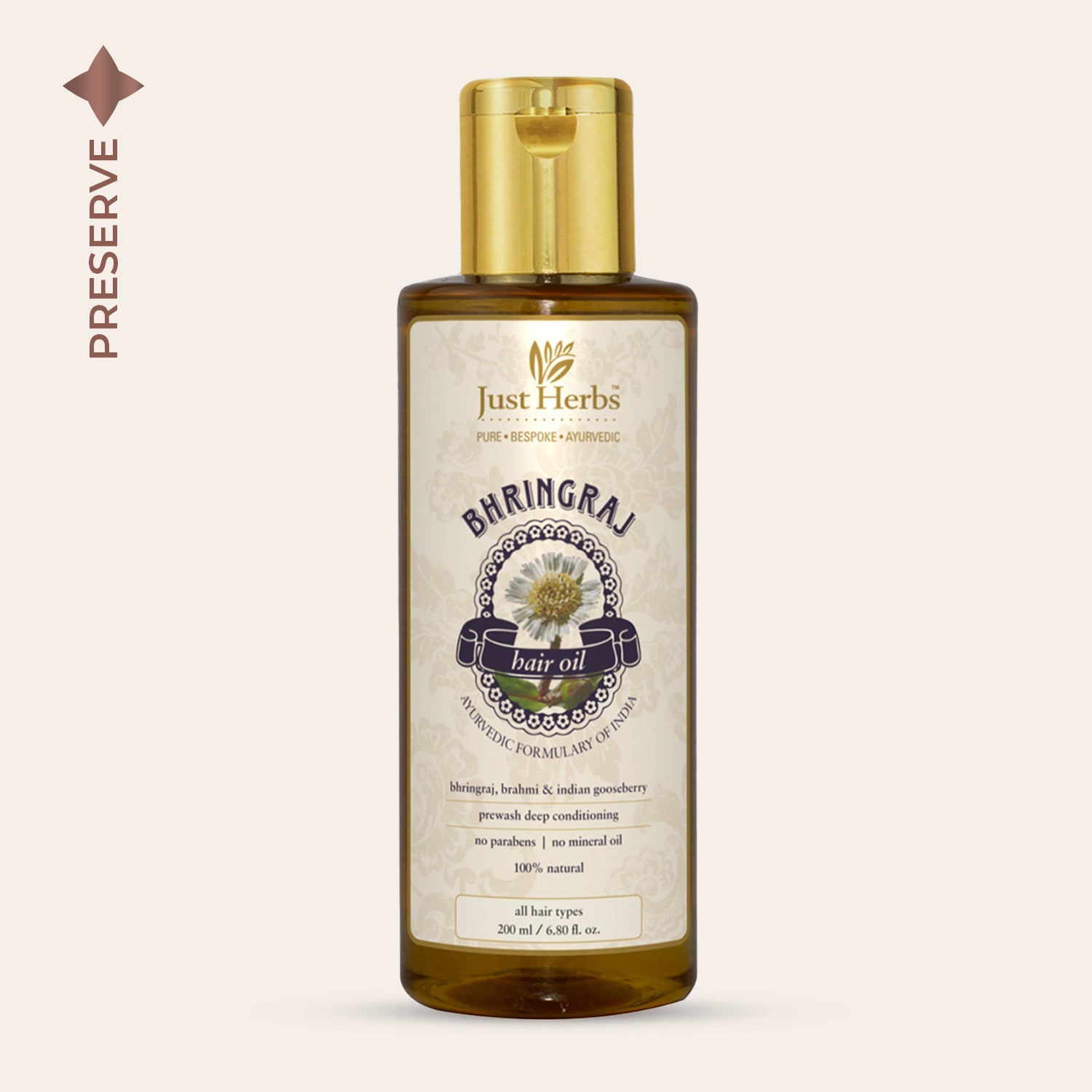 Bhringraj Tail 100ml