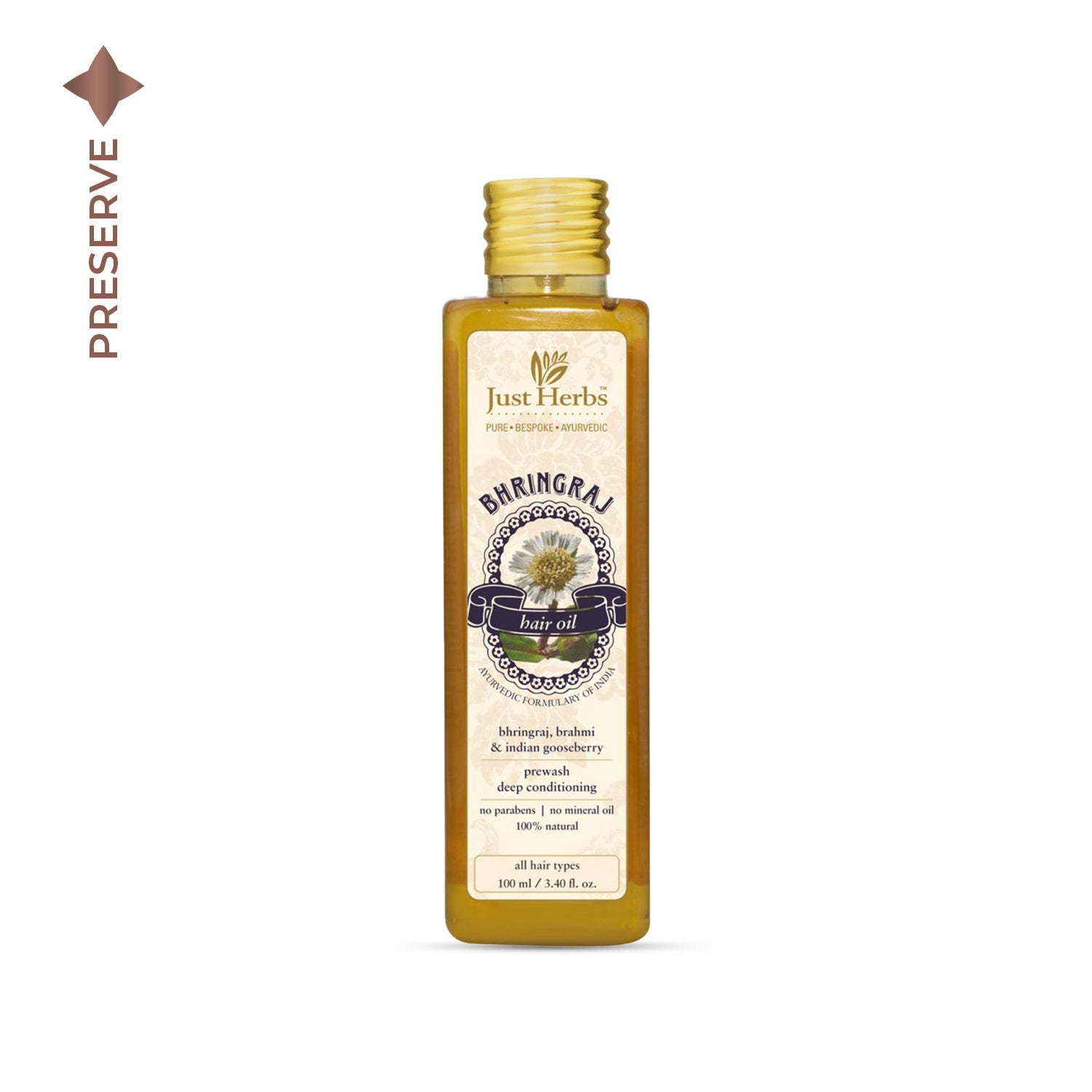 Bhringraj Tail 100ml