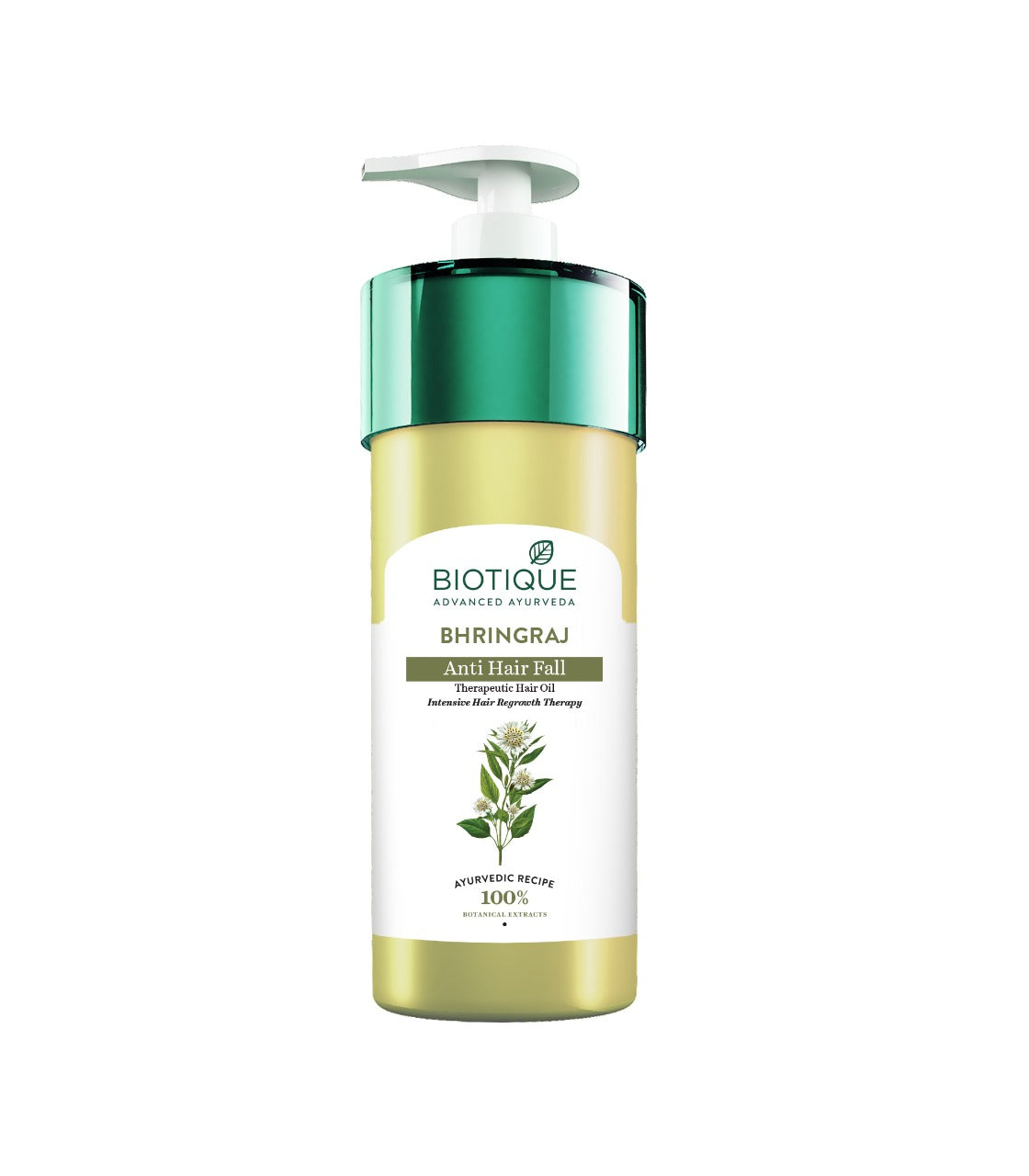 Bhringraj Anti Hair fall therapeutic Hair oil